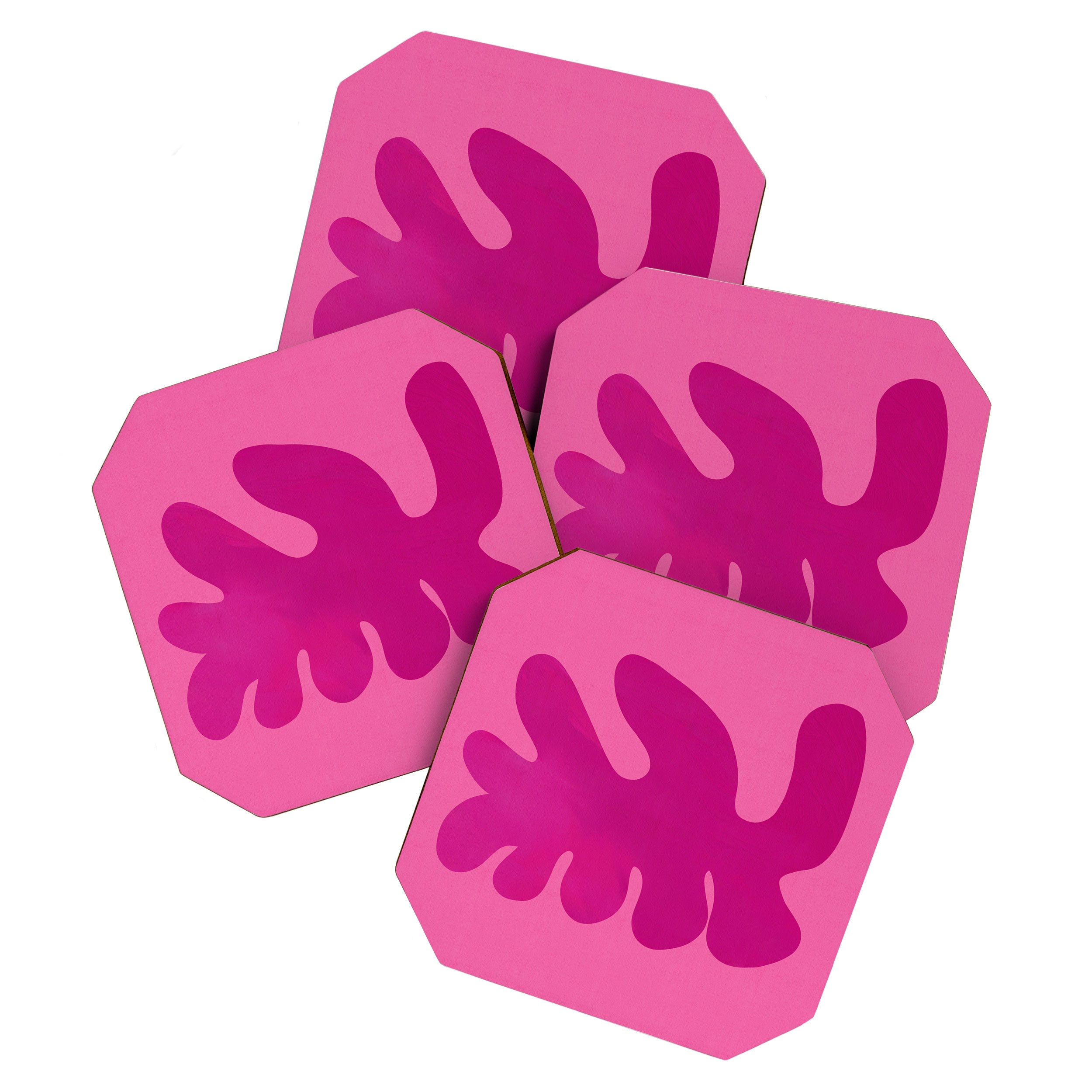animal minimal Coaster Gallery Image 1