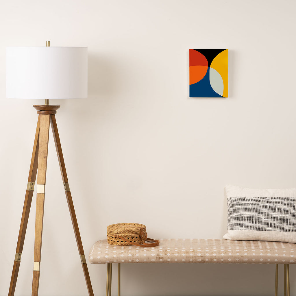 Bauhaus 4 Canvas Print Gallery Image 2