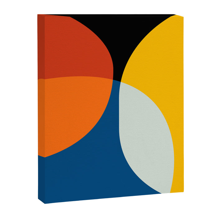 Bauhaus 4 Canvas Print Gallery Image 1