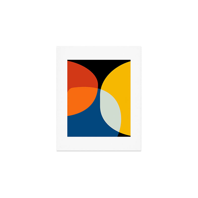 Bauhaus 4 Art Print Gallery Image 1