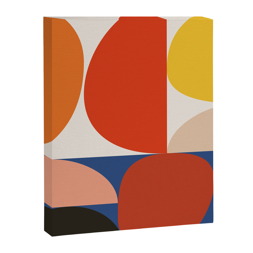 Bauhaus 6 Canvas Print Gallery Image 8