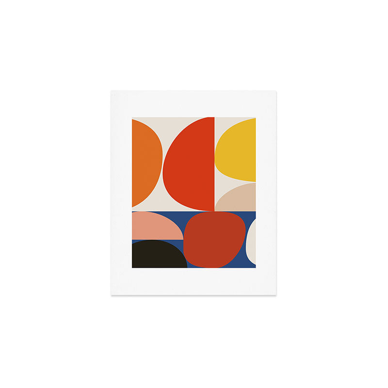 Bauhaus 6 Art Print Gallery Image 1