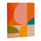 Bauhaus, geometric abstraction 3 Canvas Print Gallery Image 8