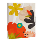 bauhaus goes matisse in summer Canvas Print Gallery Image 6