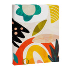 bauhaus goes Matisse in summer II Canvas Print Gallery Image 6