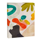 bauhaus goes Matisse in summer III Canvas Print Gallery Image 6