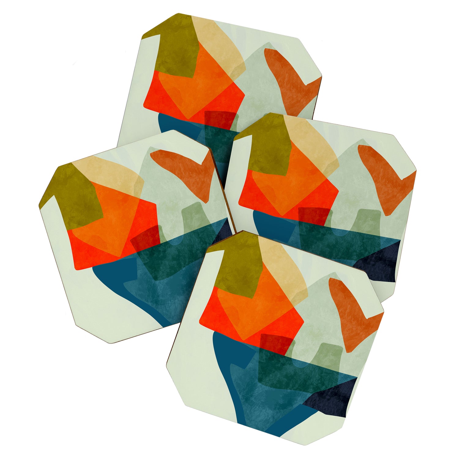 bric a brac mid century  Coaster Gallery Image 1