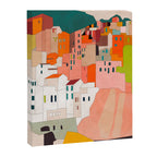 cinque terre Canvas Print Gallery Image 8