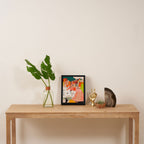 cinque terre Framed Canvas Print Gallery Image 4