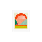 door to heaven Art Print Gallery Image 1