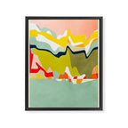 dream-scape Framed Canvas Print Gallery Image 6