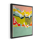 dream-scape Framed Canvas Print Gallery Image 2