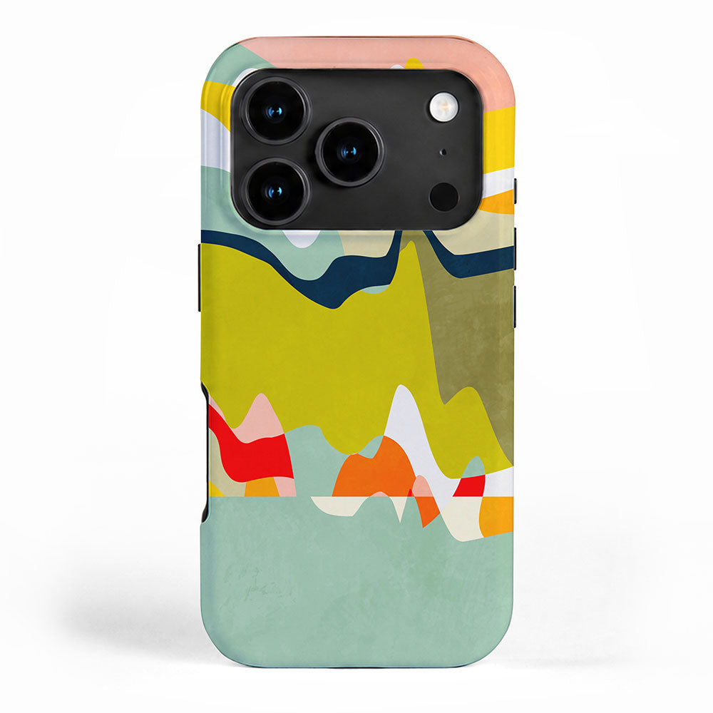 dream-scape iPhone Case Gallery Image 1