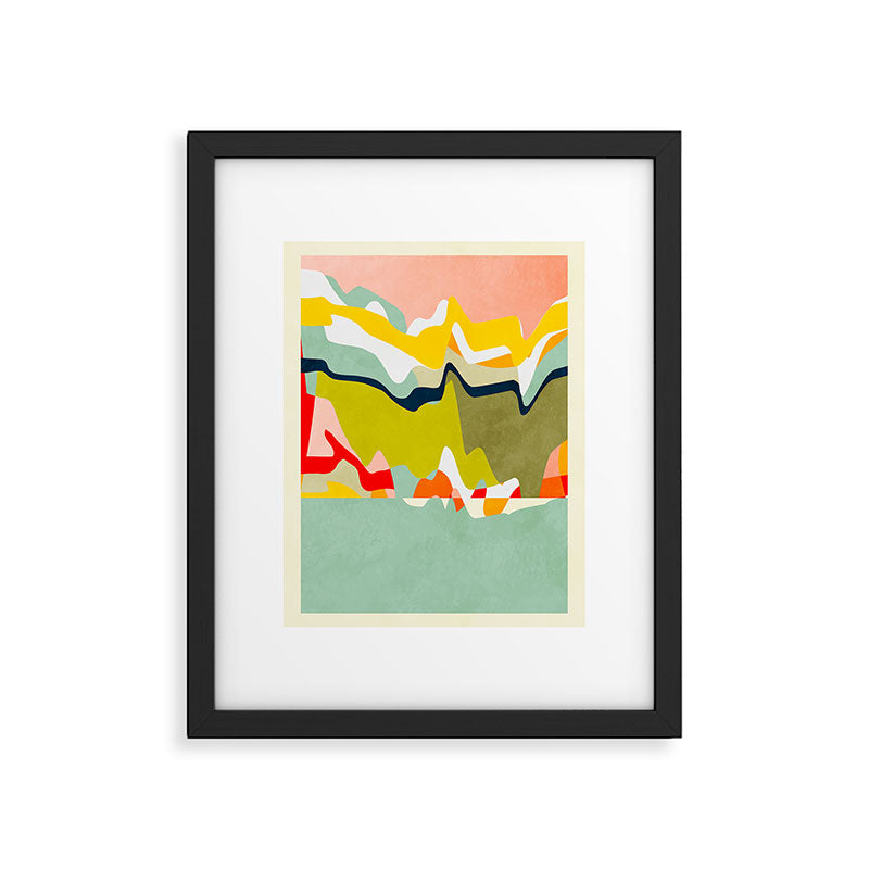 dream-scape Framed Art Print Gallery Image 5