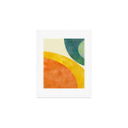 Geometric minimalism  6 Art Print Gallery Image 1