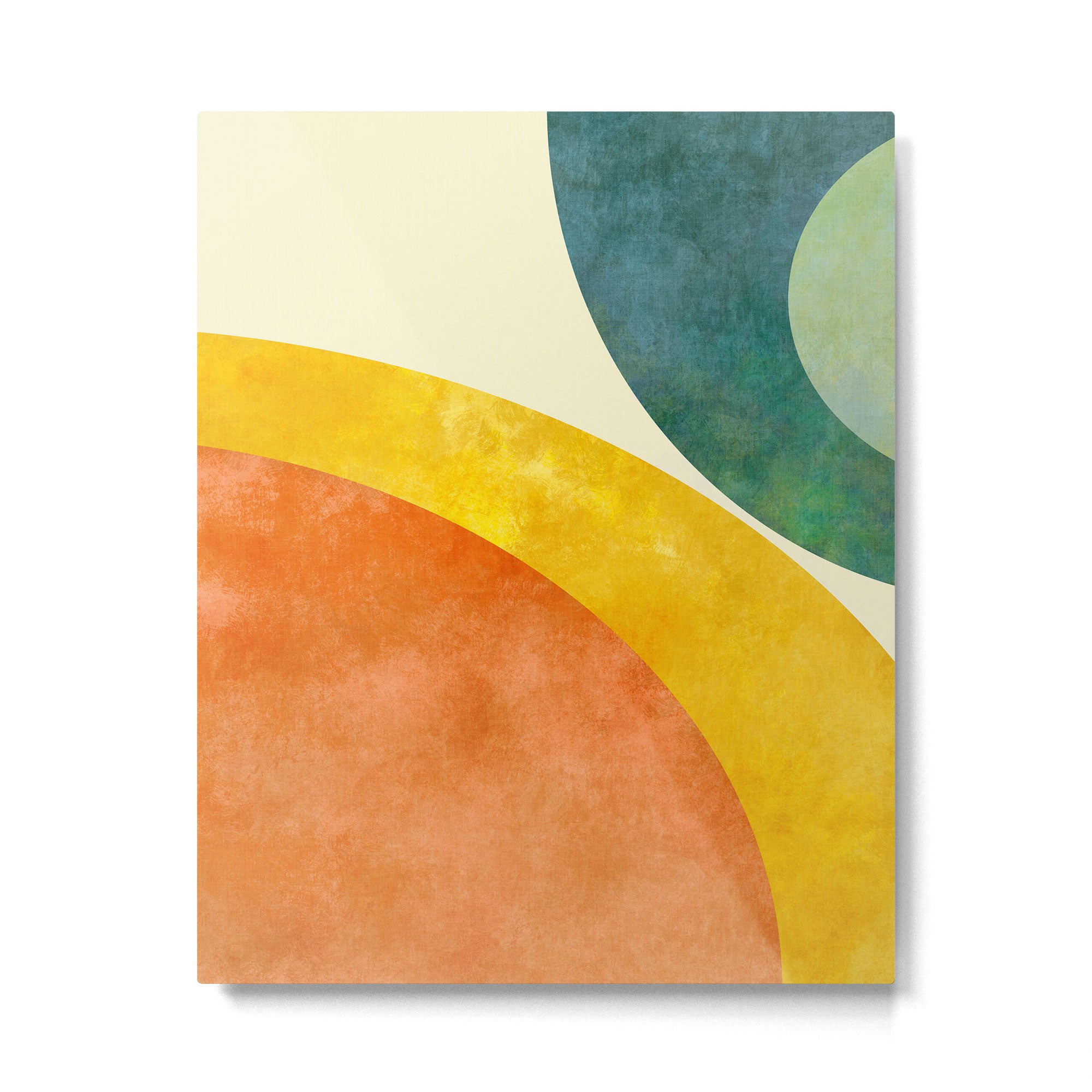 Geometric minimalism  6 Metal Print Gallery Image 6