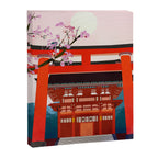 kyoto japan travel Canvas Print Gallery Image 8