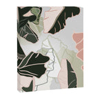 leaves Canvas Print Gallery Image 6