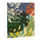 Leaves tropical Canvas Print Gallery Image 6