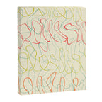 lines I Canvas Print Gallery Image 6