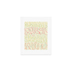 lines I Art Print Gallery Image 1