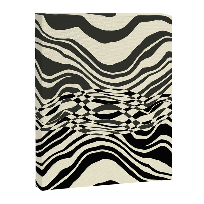 lines Canvas Print Gallery Image 1