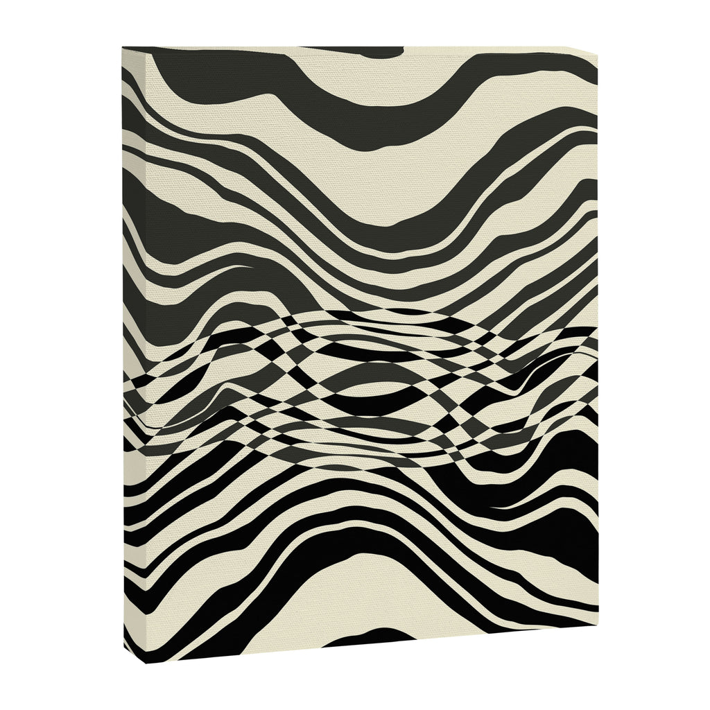 lines Canvas Print Gallery Image 8