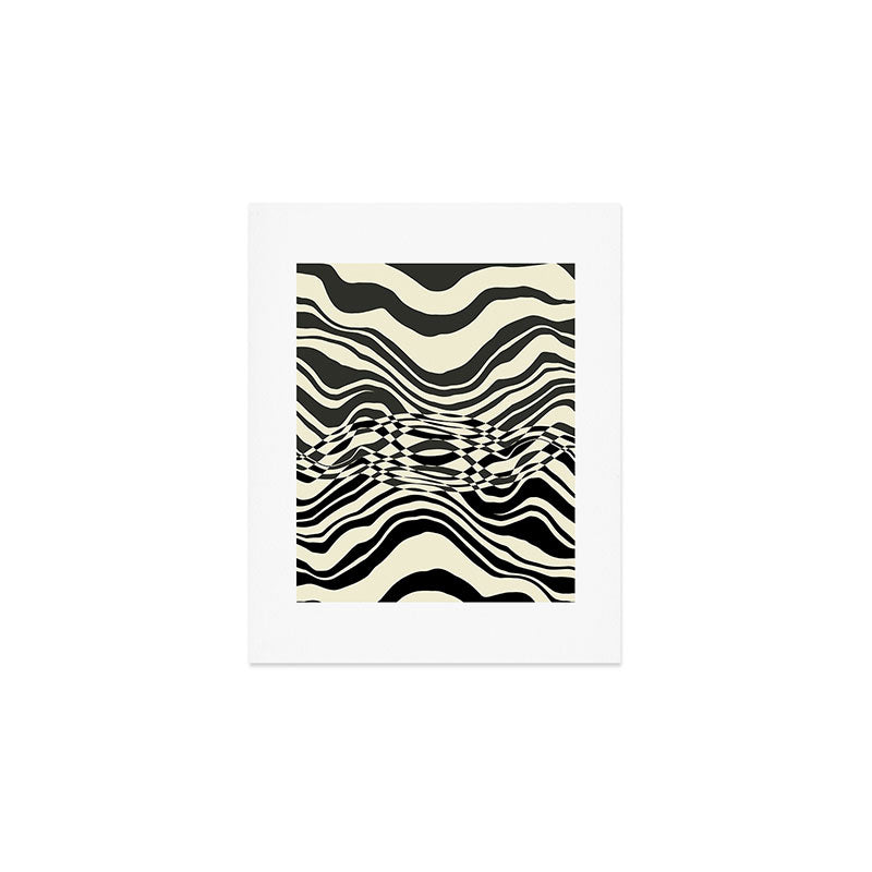 lines Art Print Gallery Image 1