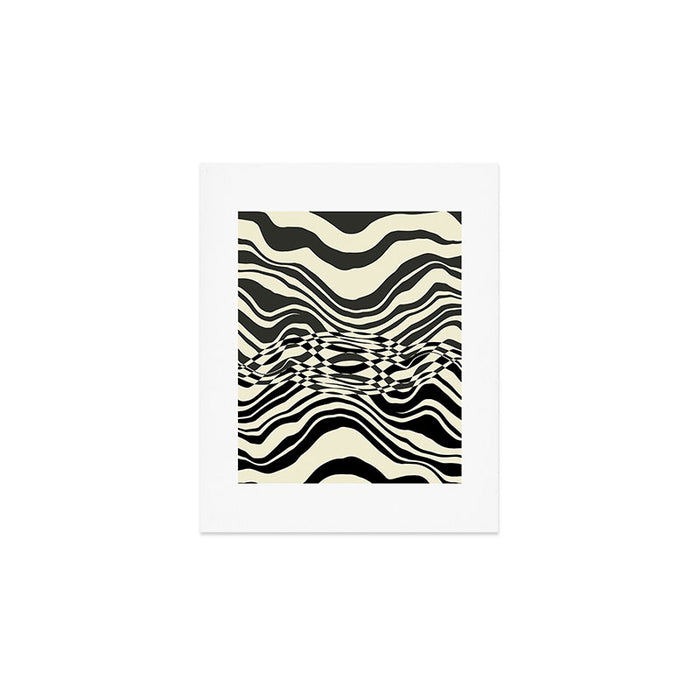 lines Art Print Gallery Image 1