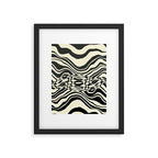 lines Framed Art Print Gallery Image 6