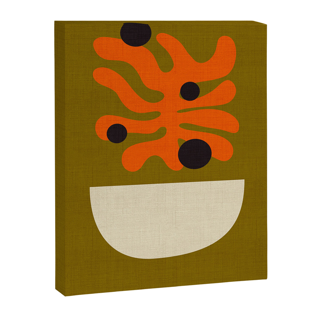 matisse minimal abstract Canvas Print Gallery Image 6