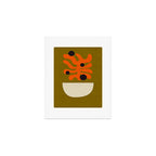 matisse minimal abstract Art Print Gallery Image 1
