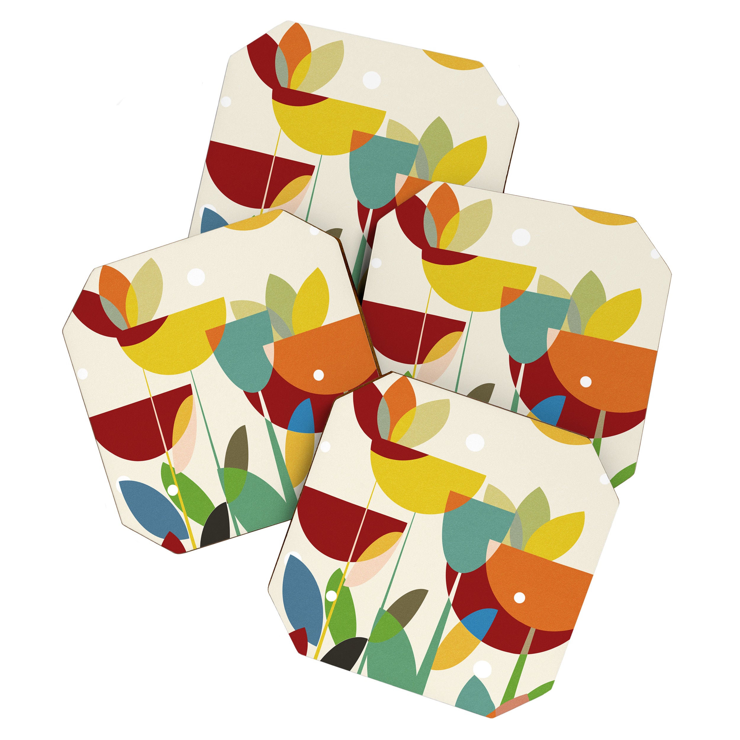 mid century Coaster Gallery Image 1