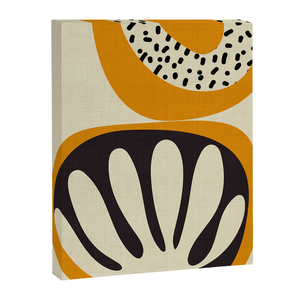mid century matisse art Canvas Print Gallery Image 6