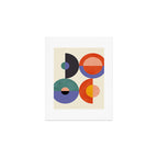 mid century modern 2022 2 Art Print Gallery Image 1