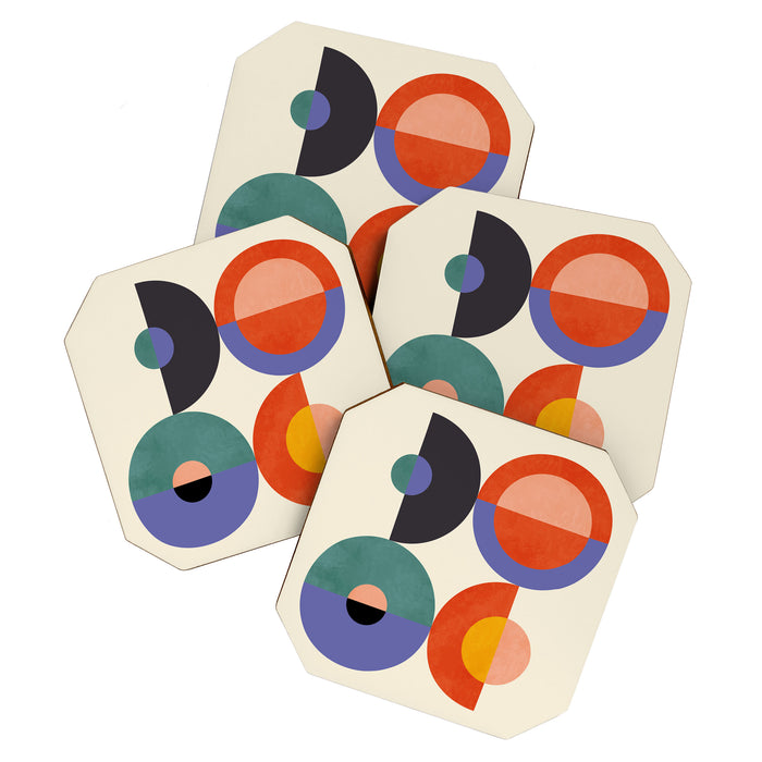 mid century modern 2022 2 Coaster Gallery Image 1