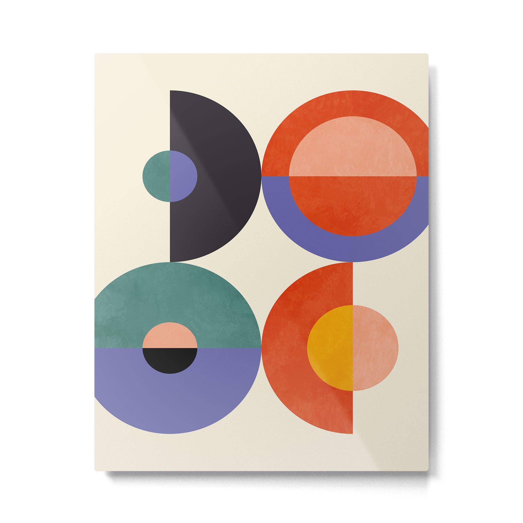 mid century modern 2022 2 Metal Print Gallery Image 6