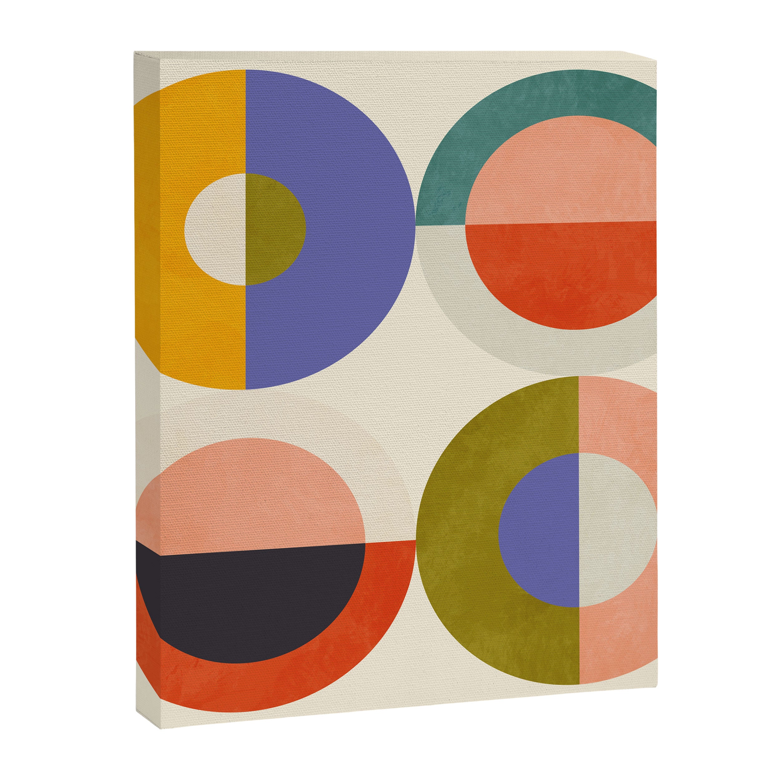 mid century modern 2022 3 Canvas Print Gallery Image 8