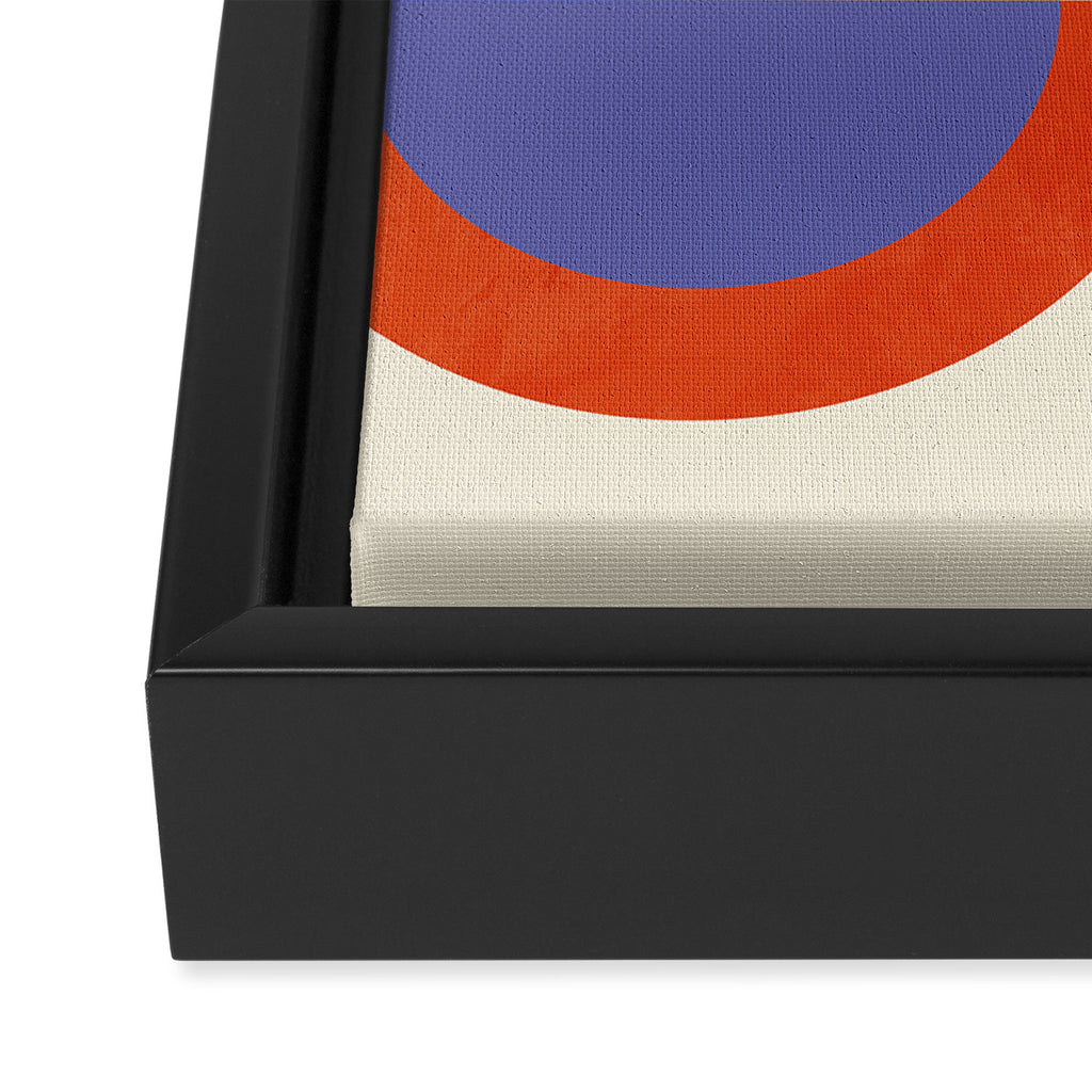 mid century modern 2022 4 Framed Canvas Print Gallery Image 3
