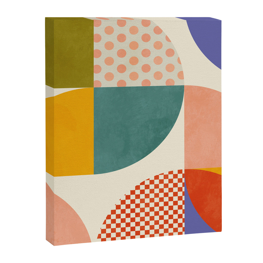 mid century modern 2022 5 Canvas Print Gallery Image 8