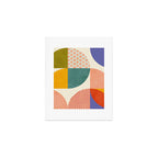 mid century modern 2022 5 Art Print Gallery Image 1