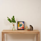 mid century modern 2022 5 Framed Canvas Print Gallery Image 4