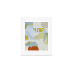 mid mod pastel 4 Art Print Gallery Image 1