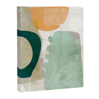 minimal shapes Canvas Print Gallery Image 6