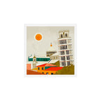 Pisa Art Print Gallery Image 1