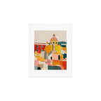 Procida Art Print Gallery Image 1