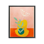 Pustekuchen/ fiddlessticks Framed Canvas Print Gallery Image 6