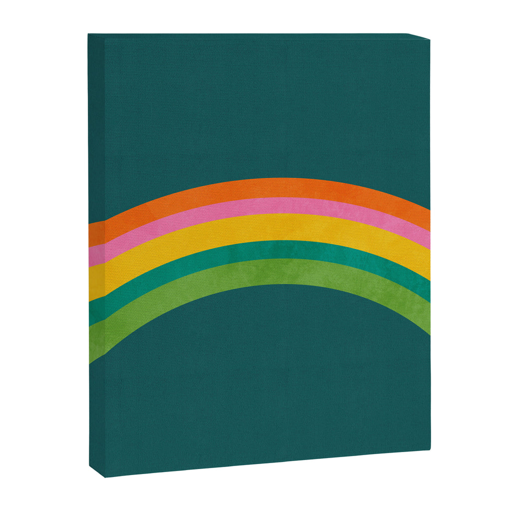 retro arc Canvas Print Gallery Image 8