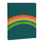retro arc Canvas Print Gallery Image 8
