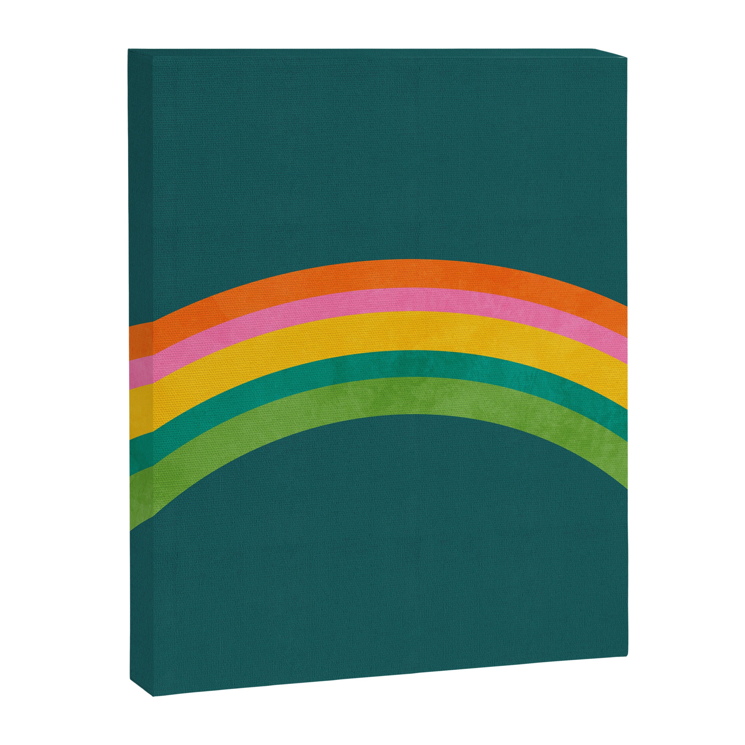 retro arc Canvas Print Gallery Image 8
